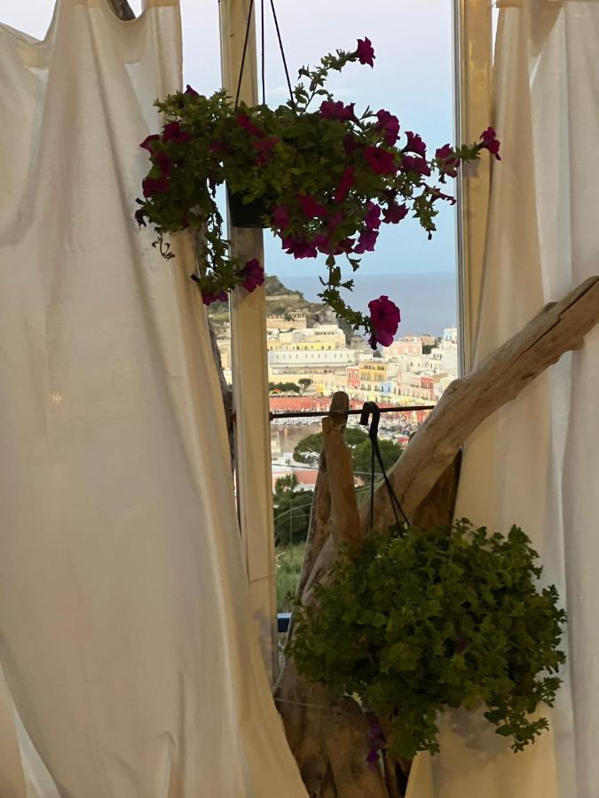 Villa Isabella Ponza Bagian luar foto