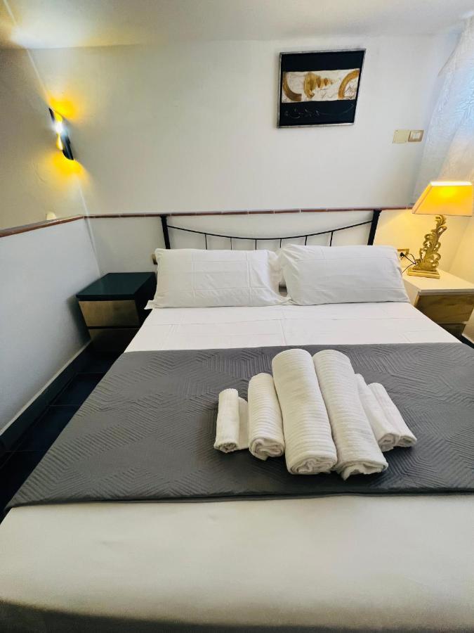 Villa Isabella Ponza Bagian luar foto