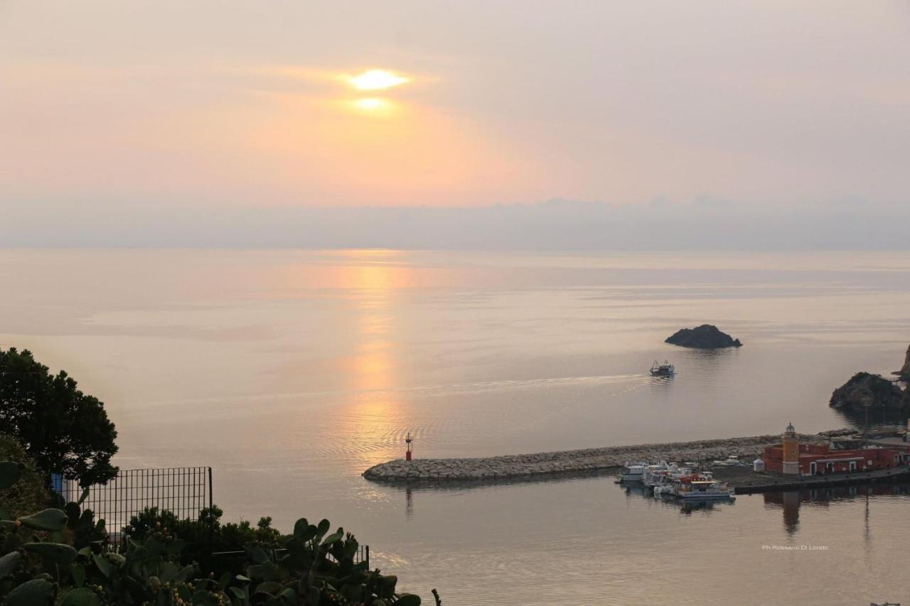 Villa Isabella Ponza Bagian luar foto