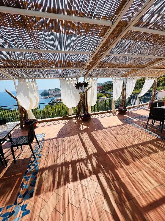 Villa Isabella Ponza Bagian luar foto