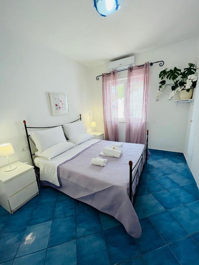 Villa Isabella Ponza Bagian luar foto