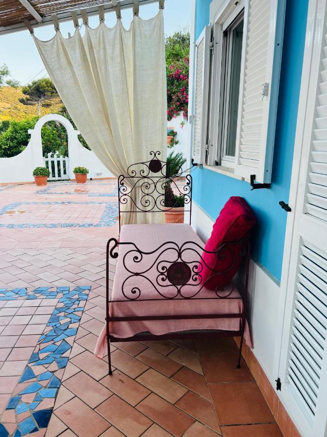 Villa Isabella Ponza Bagian luar foto