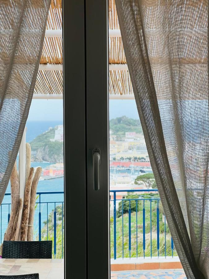 Villa Isabella Ponza Bagian luar foto