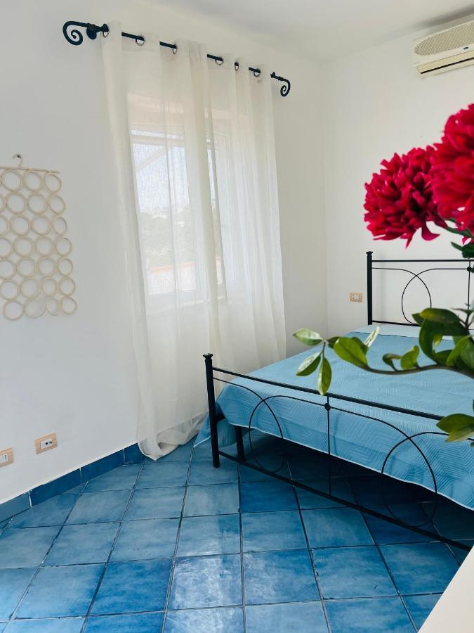 Villa Isabella Ponza Bagian luar foto